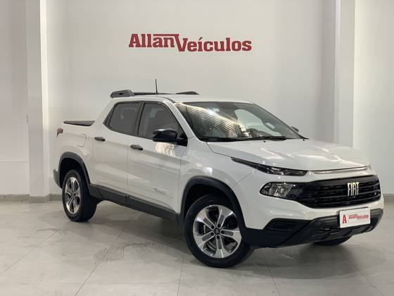 FIAT TORO 1.3 TURBO 270 FLEX ENDURANCE AT6 FIAT TORO 1.3 TURBO 270 FLEX ENDURANCE AT6